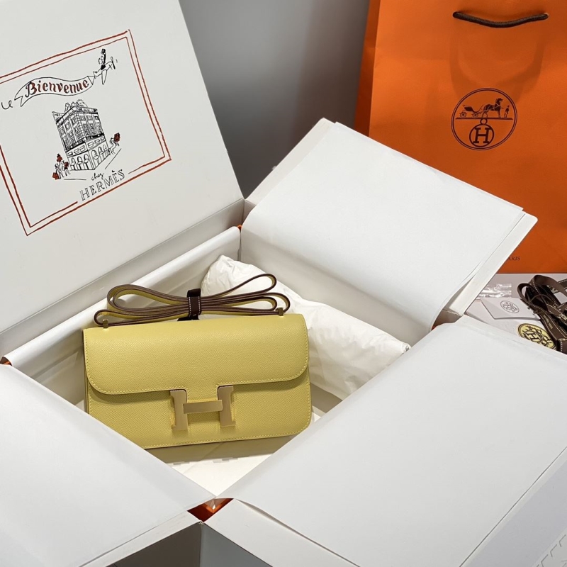 H**mes constance bags